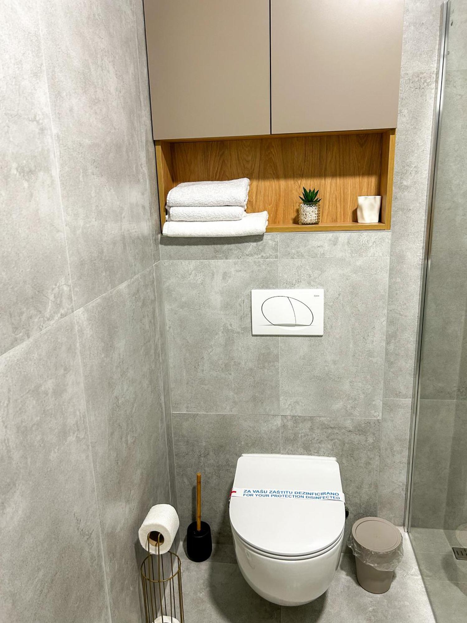 Merak2 Apartment- Free Private Parking Мостар Екстер'єр фото